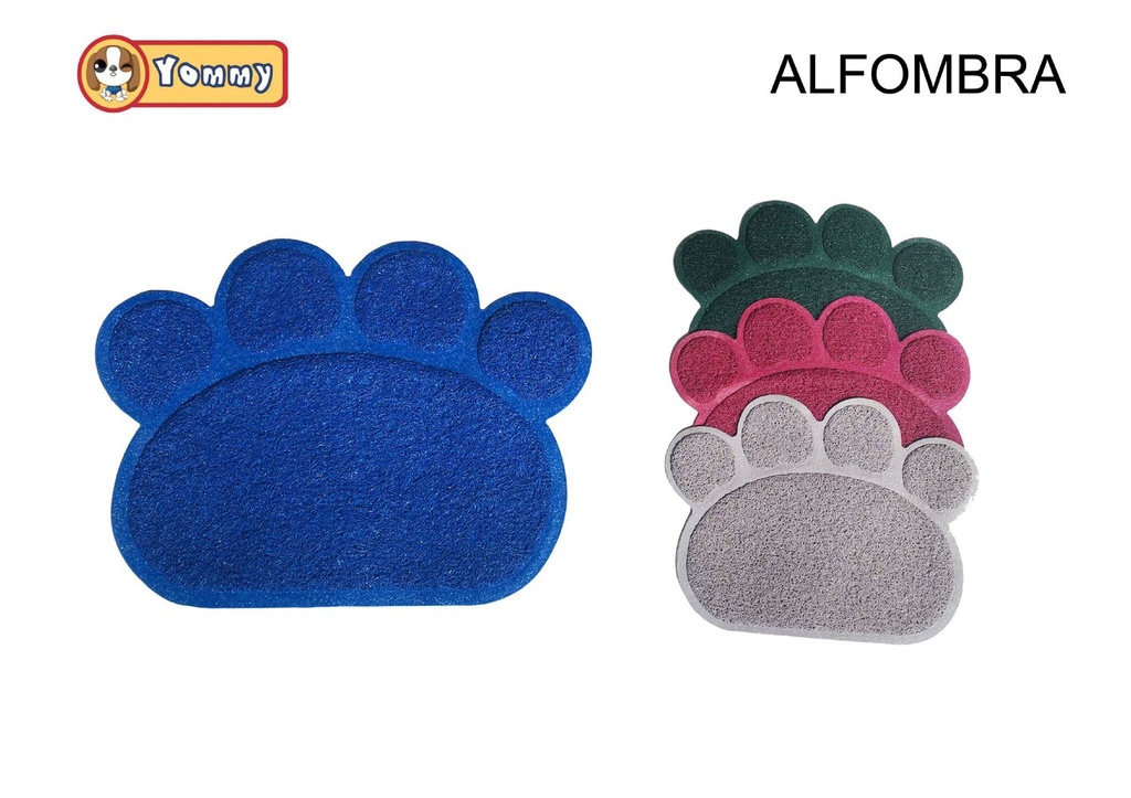 Alfombra para mascotas 30*40cm - Accesorios para mascotas