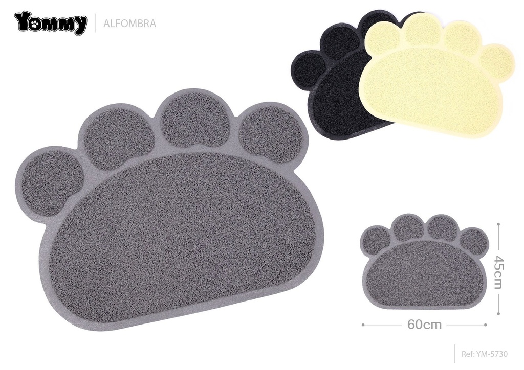Alfombra para mascotas 45x60 cm - Accesorios de confort para animales