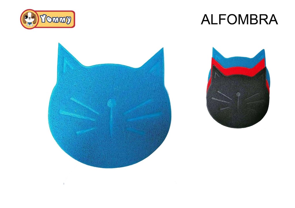 Alfombra para mascotas 38*38 cm - Accesorios de verano para mascotas