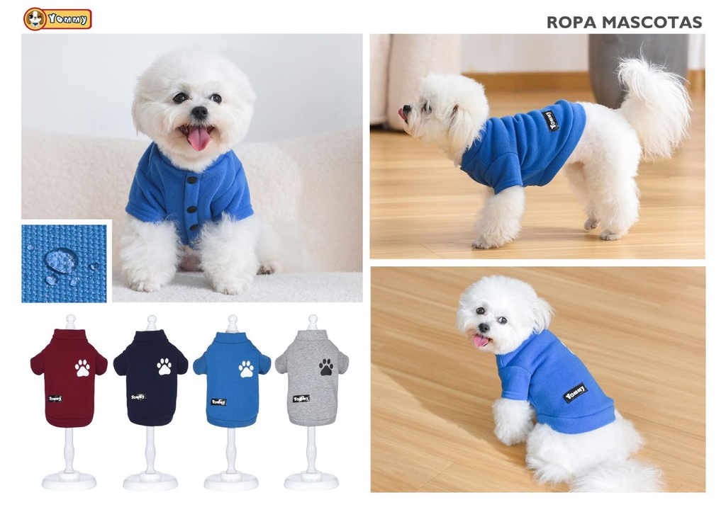 Sudadera para perro 3XL