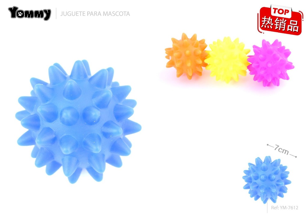  Juguete para mascotas 7 cm - Accesorios para mascotas
