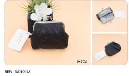Monedero NGR 12 Uds - Accesorios de belleza y monederos reutilizables