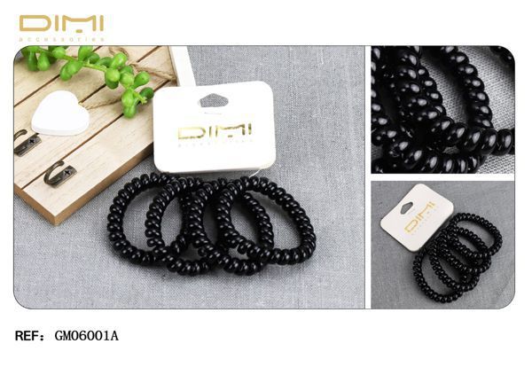 Coletero de cable 24 unidades - Accesorios para el cabello