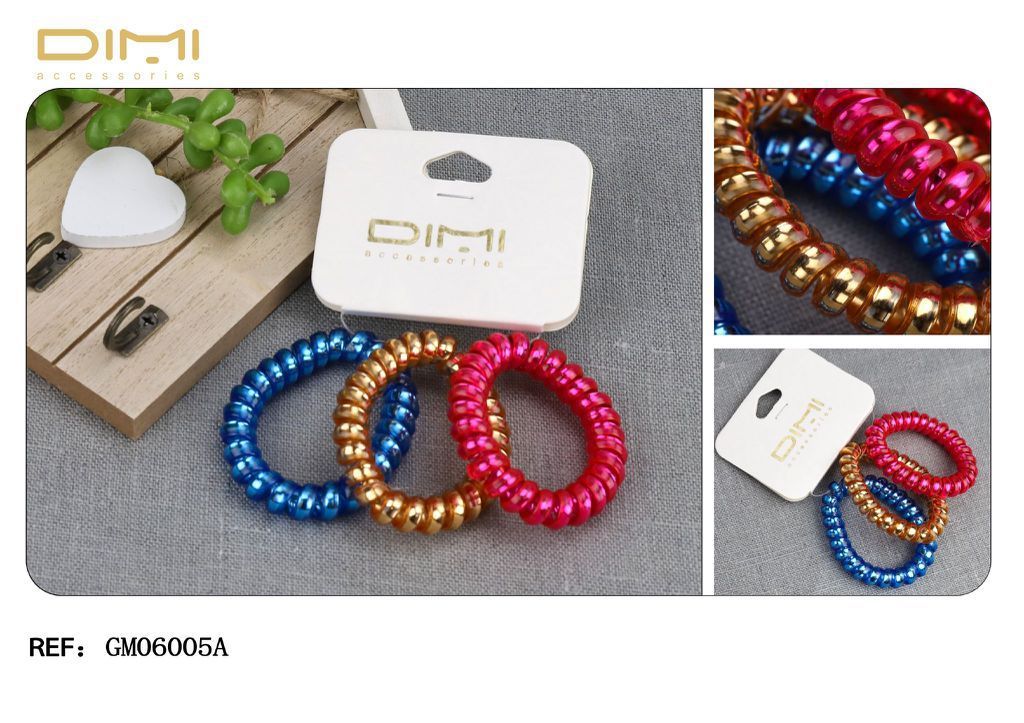 Coletero 24/u - Accesorios para el cabello