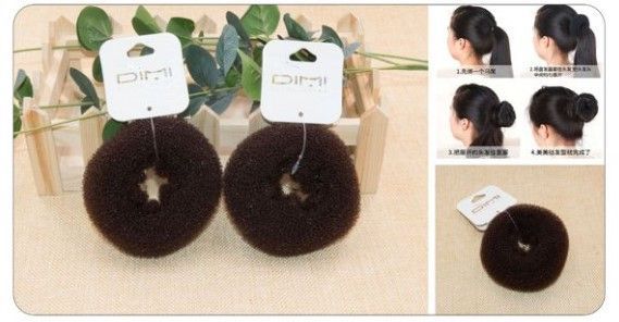 Goma de Pelo NGR 24/U - Goma básica para el cabello