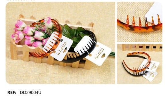 Dialemas 11 cm N/M 12 Uds - Diademas y accesorios para el cabello