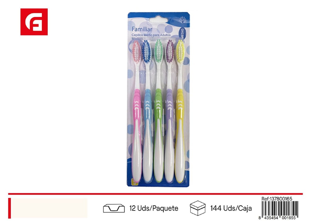 Cepillo de dientes Pro 5*1 - Productos de cuidado personal