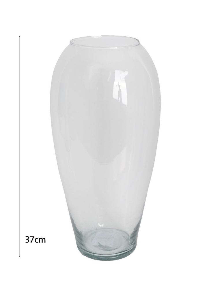 Florero Fidelis H37 cm - Adornos florales