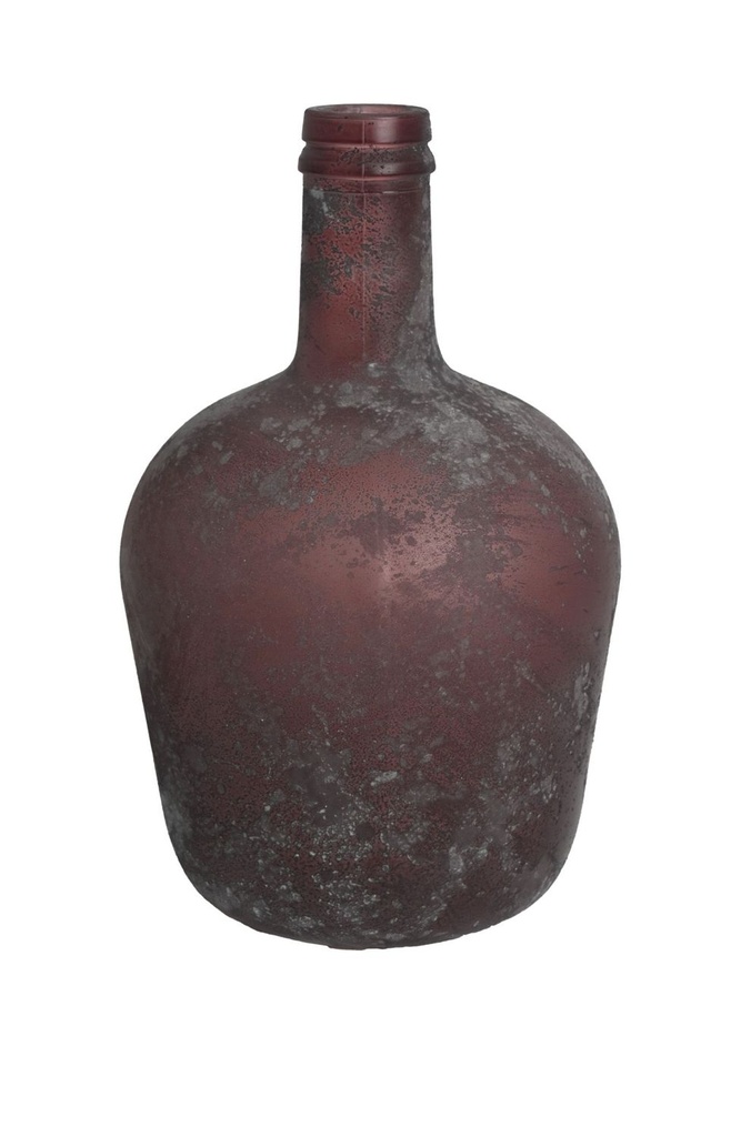 Garrafón 4L color cobre oxidado para decoración