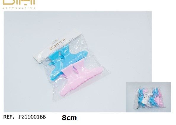 Pinza 4U 12/U - Accesorios de cabello y diademas