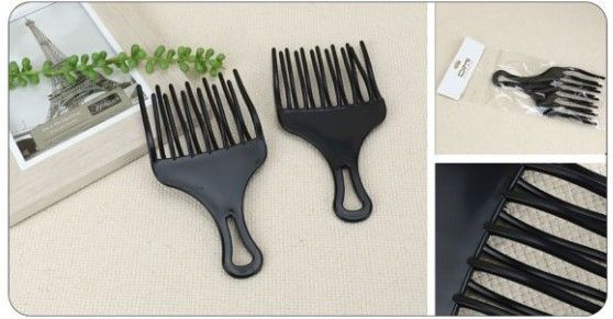 Peine de púas anchas 12/U PP06001UU DM - Accesorios para el cabello