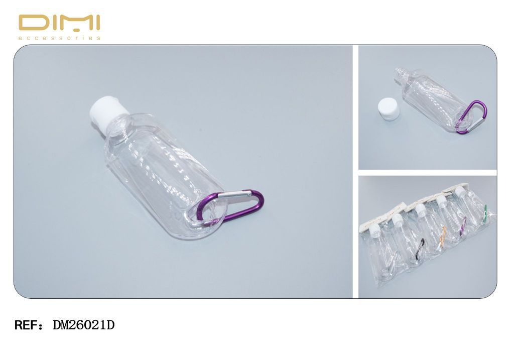 Botes colgantes 60 ml en 12 piezas - Tarros y recipientes
