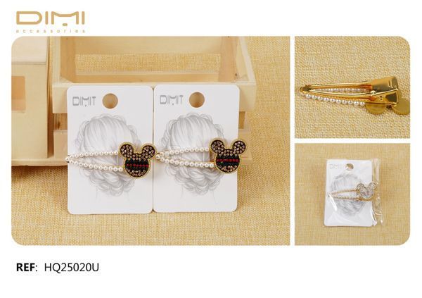 Pinza 12/U HQ25020U - Accesorios de moda