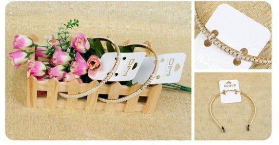 DIADEMAS 12/U DD09106U DM - Accesorios de cabello