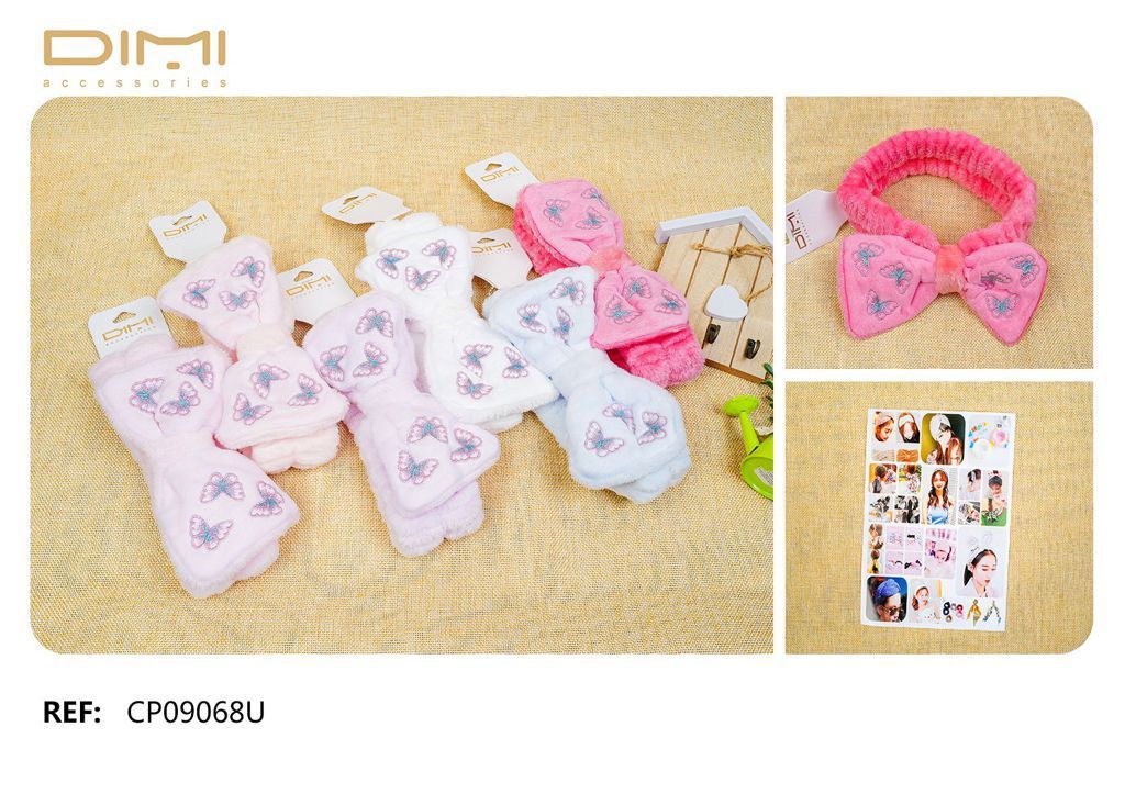 Banda Facial 12/U CP09068U DIMI - Accesorios para cabello