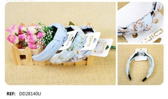 DIADEMAS 12/U DD28140U DM - Accesorios para el cabello