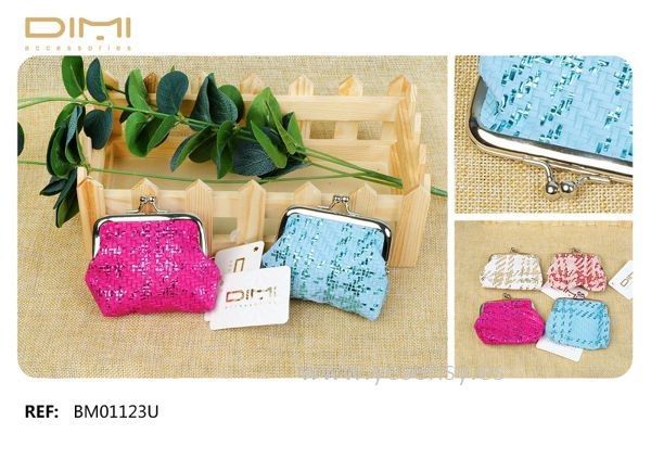 Monedero 12 piezas - Accesorios de moda
