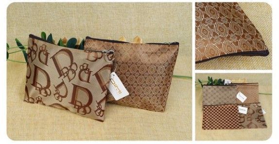 Neceser 21*16 cm 12/u BM01134-7 - Accesorios de belleza