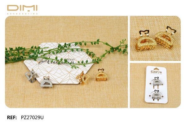 PINZA 12/U PZ27029U DM - Accesorios de cabello