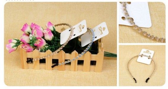 DIADEMAS 12/U DD09130U DM - Accesorios para el cabello