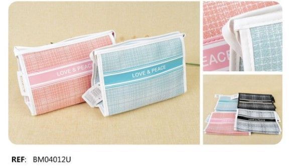Neceser 22 cm/L 12/U BM04012U DM - Artículos de manualidades