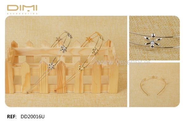 DIADEMAS 12/U DD20016U - Accesorios de cabello