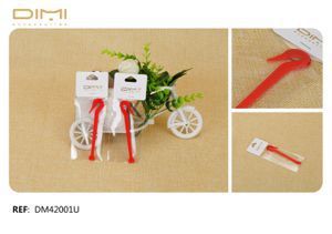 Accesorio de pelo (9.5 cm - 24 uds) - Utensilios de belleza y cuidado personal