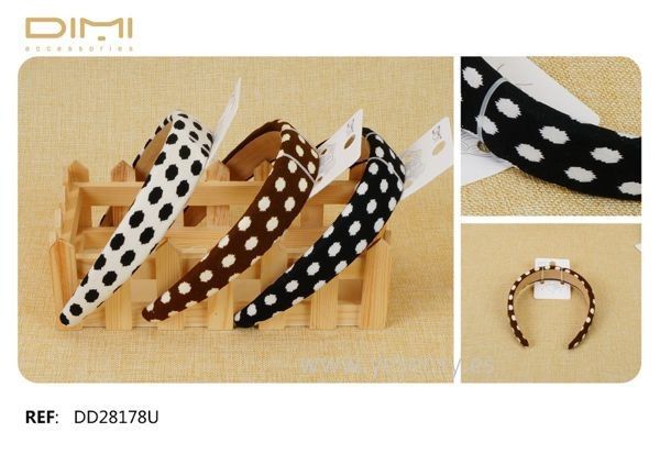 DIADEMAS 12/u - Accesorios para cabello 