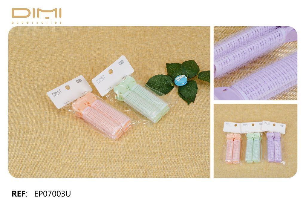 RULOS 12/U EP07003U DM - Accesorios de belleza