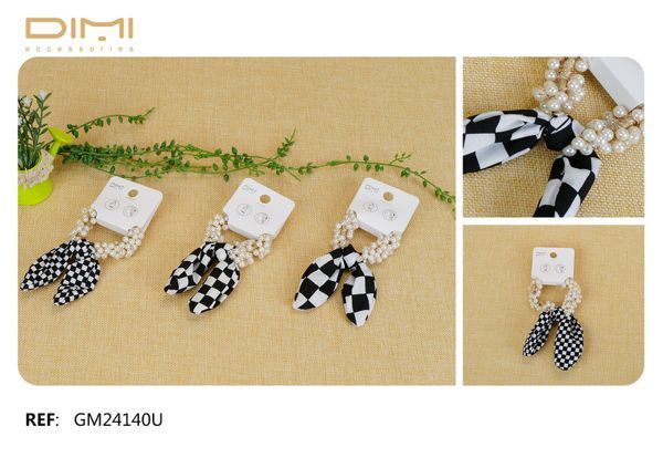 Coletero 12/U GM24140U - Accesorios para el cabello