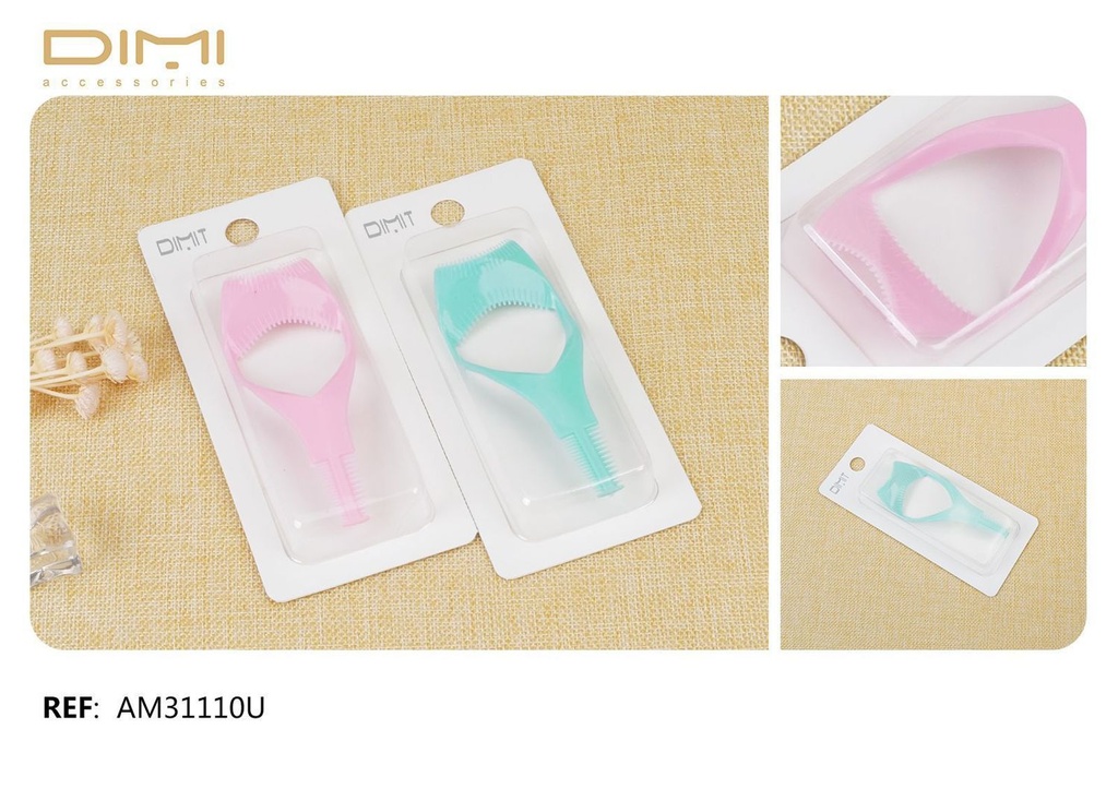Accesorio para máscara 12/U - Pinceles de maquillaje