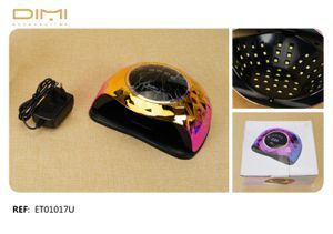 Lámpara SUN UV/LED ET01017U DM - Herramientas de manicura y estética