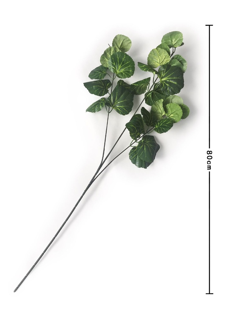 Vara de hiedra artificial para decoración del hogar