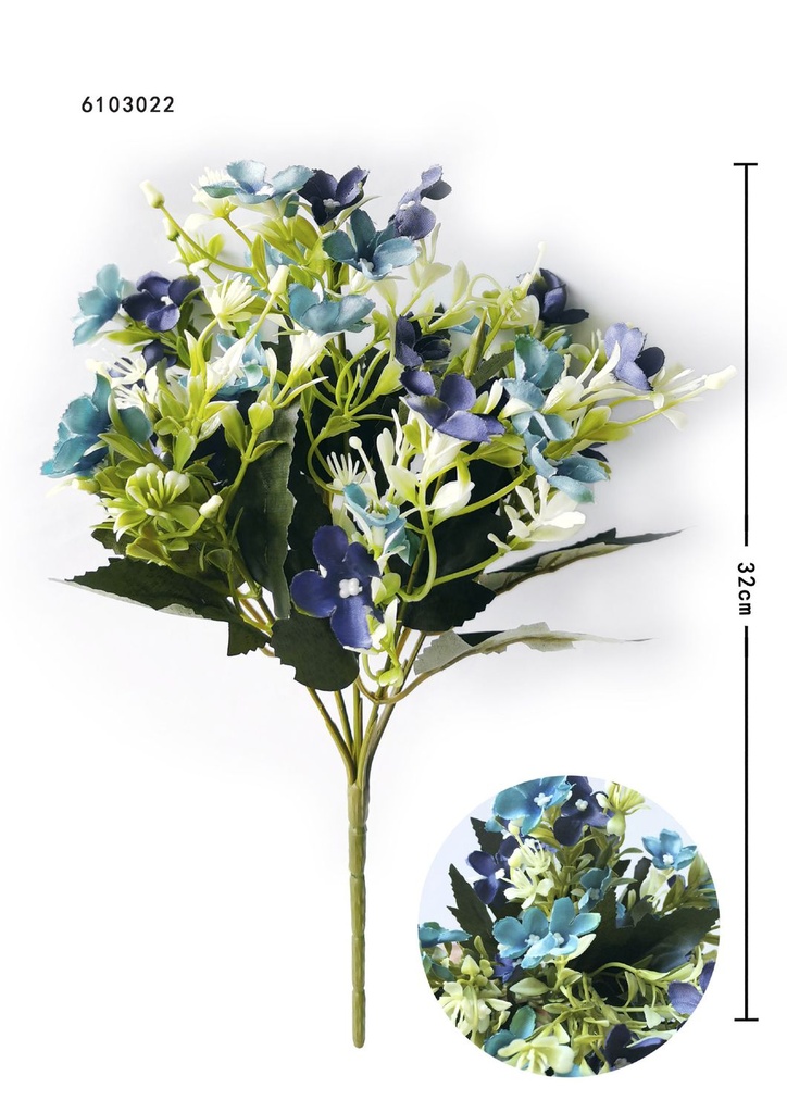 Ramo de flores de lirio - Decoración floral