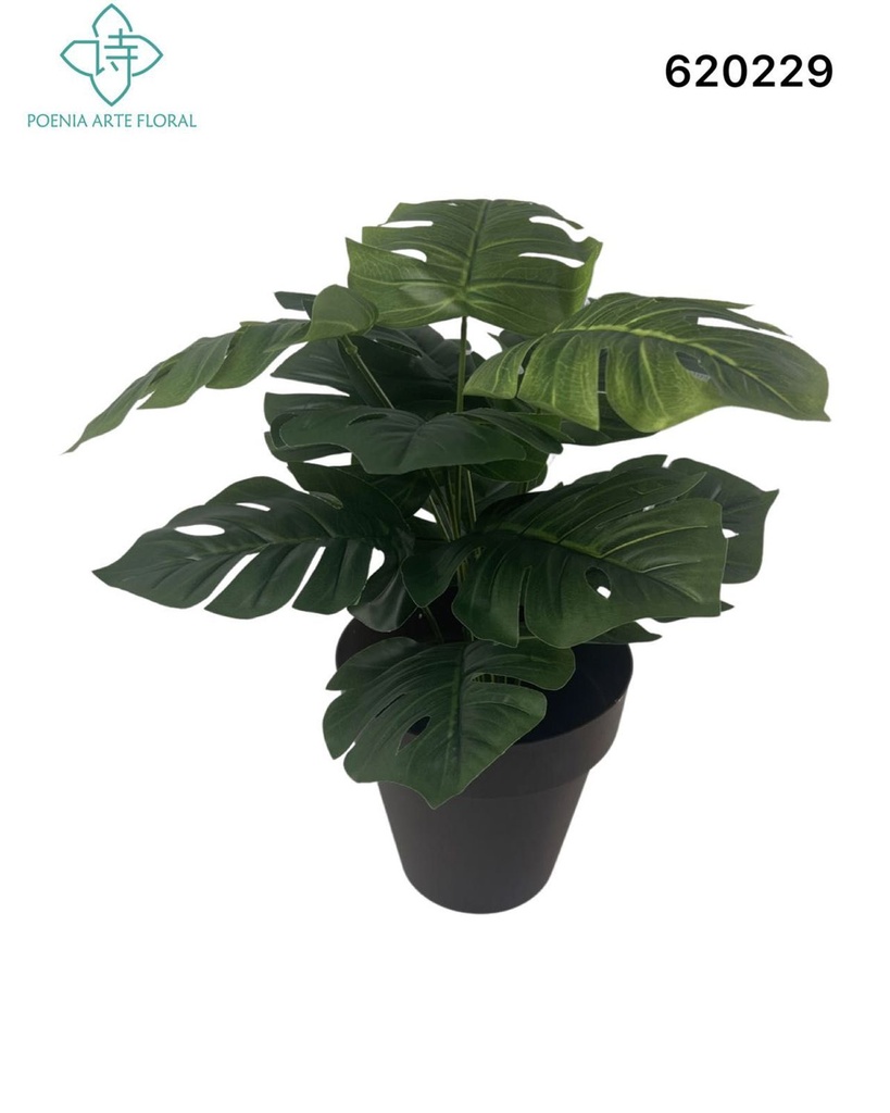 Bonsái artificial Planta de interior 45cm - Decoración de plantas