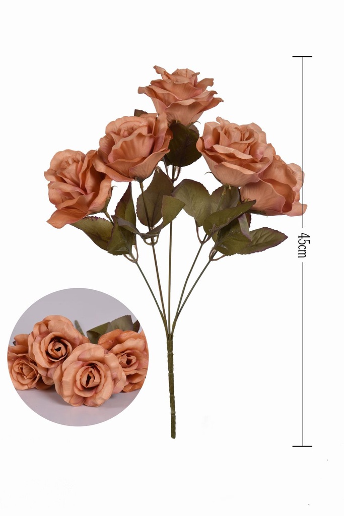 RAMODECO ramo de flores - Colectáneo de rosas