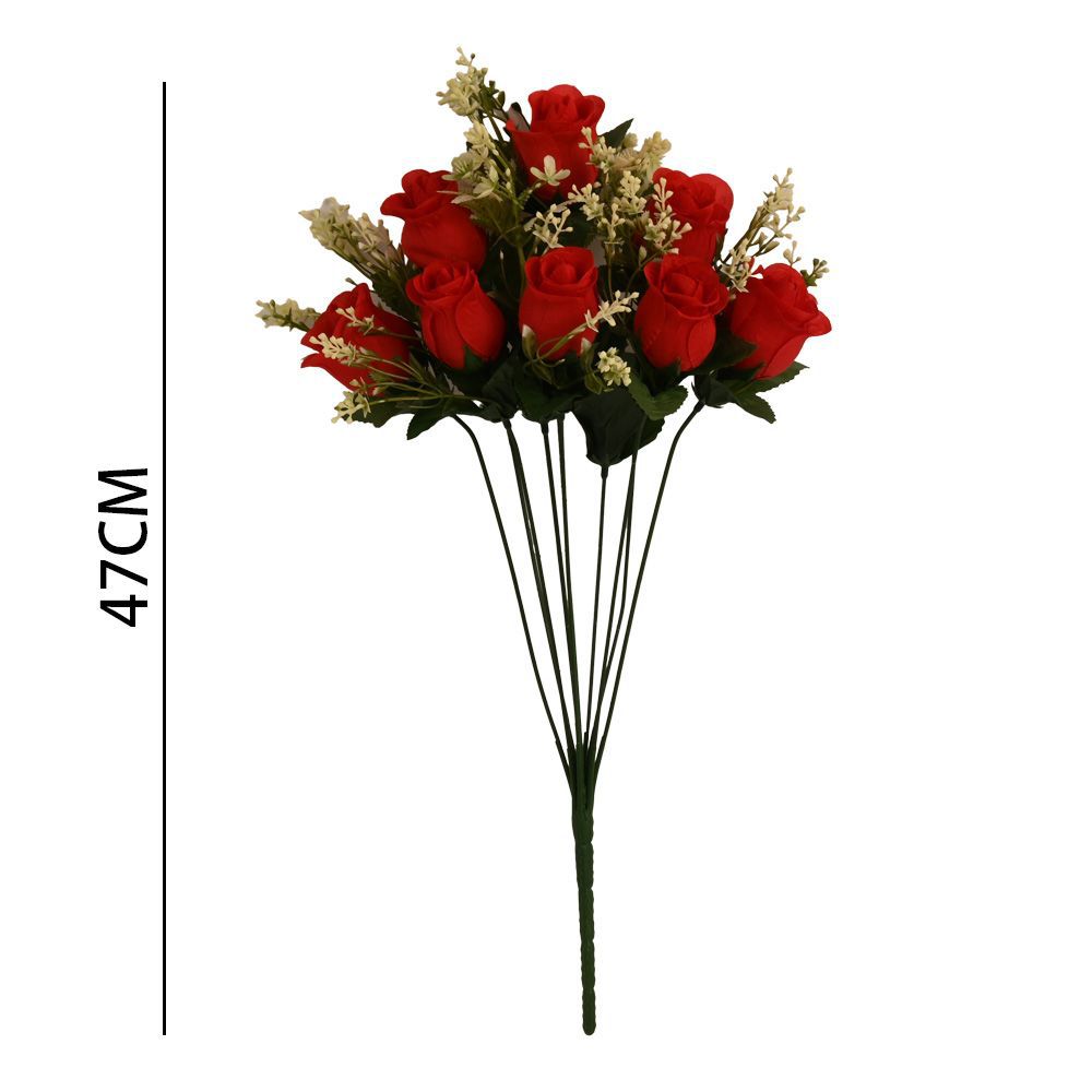 Rama artificial pequeña de 10 cabezas - Ramos de flores