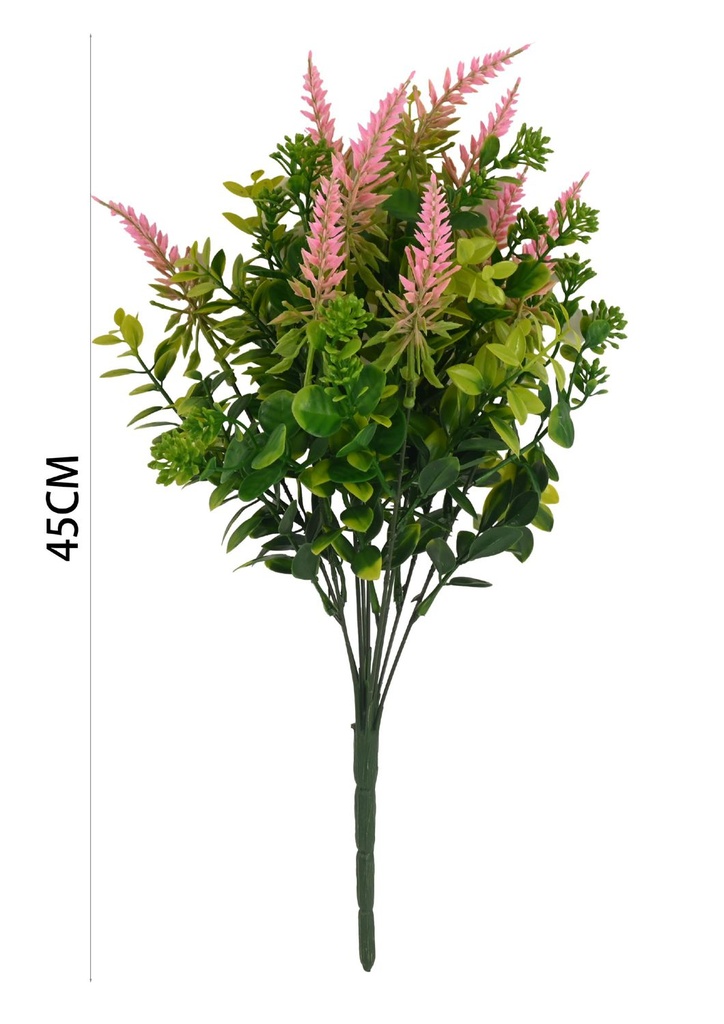 Ramo de flores de lavanda  - Flores artificiales
