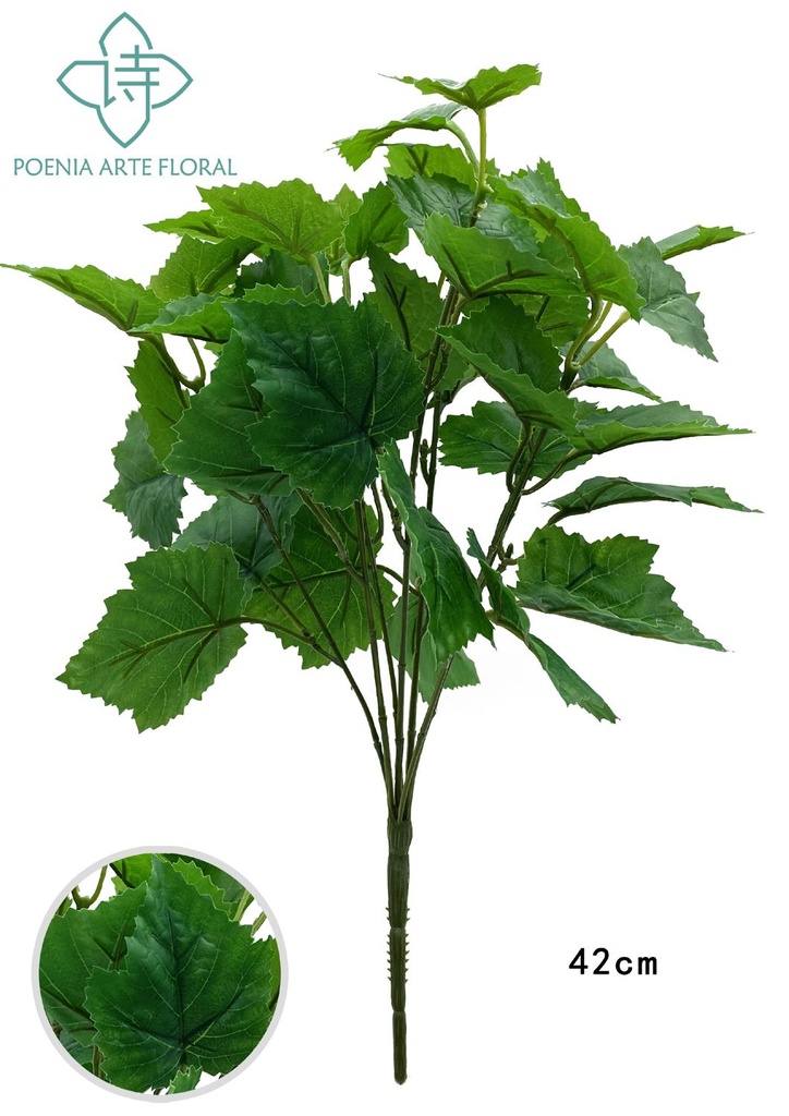 Flor artificial de 16" - Decoraciones para eventos