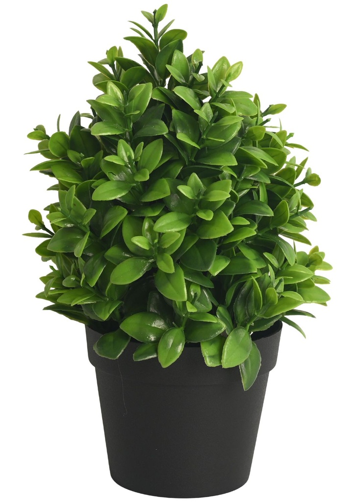 Planta artificial pequeña para decoración del hogar