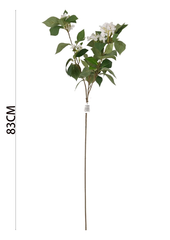 Rama artificial de hortensia - Decoraciones para eventos
