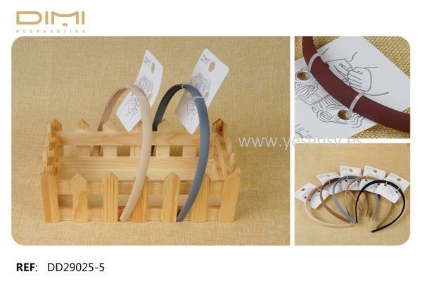 DIADEMAS MATE 12/U DD29025-5 - Accesorios para el cabello - Diademas y cintas