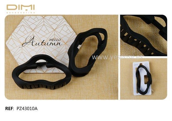 Pinza 11cm 12/U - Accesorios para cabello