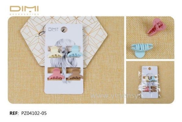 MINI PINZAS 12/U PZ04102-05 - Accesorios para el cabello - Pinzas