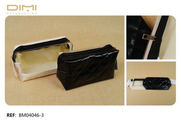 Neceser 18*10*8CM 12/U - Artículos de belleza