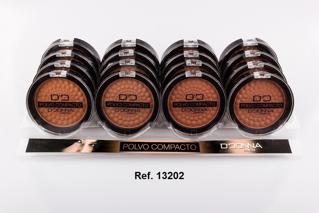 Corrige ojeras PUF super cobertura 3 en 1 24/U 13119A - Maquillaje