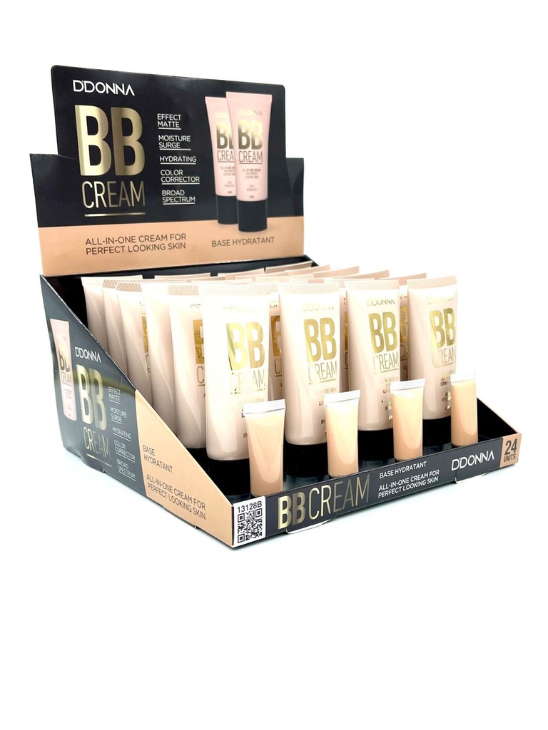 Make up BB cream 24/u 13128B DD belleza