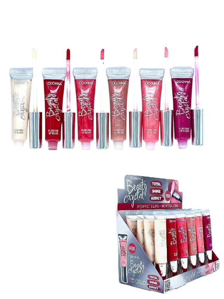 Brillo labial Beauty Crystal 24/u 12264A