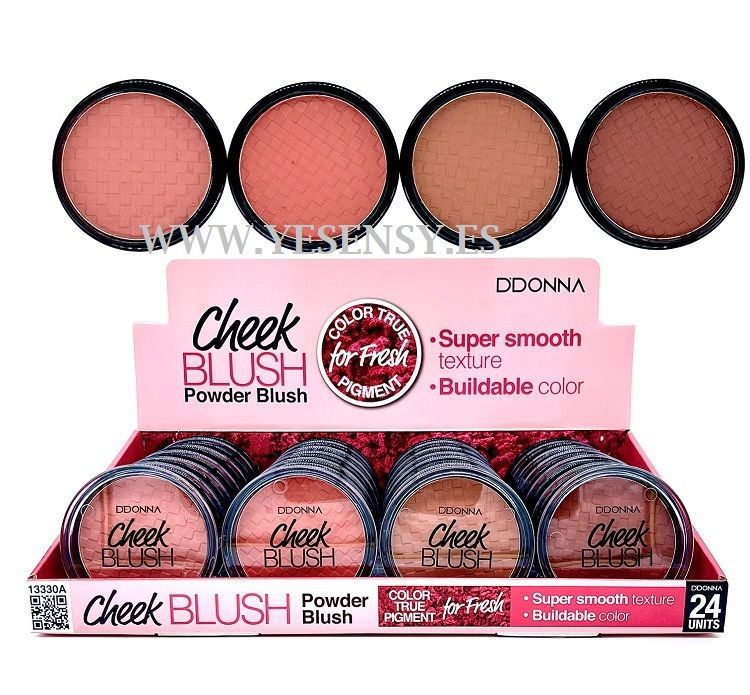 Blush Cheek DD 24/U 13330A - Cosméticos