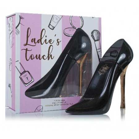 Perfume Ladies Touch 100ml - Fragancia femenina de calidad